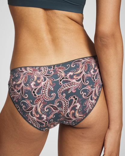 Soma Bikini Panty with Lace
