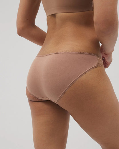 Soma Bikini Panty with Lace