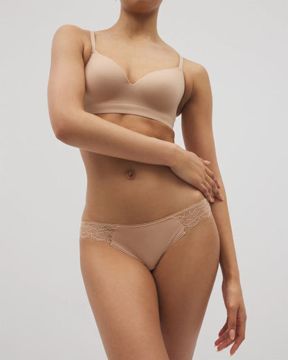 Soma Bikini Panty with Lace