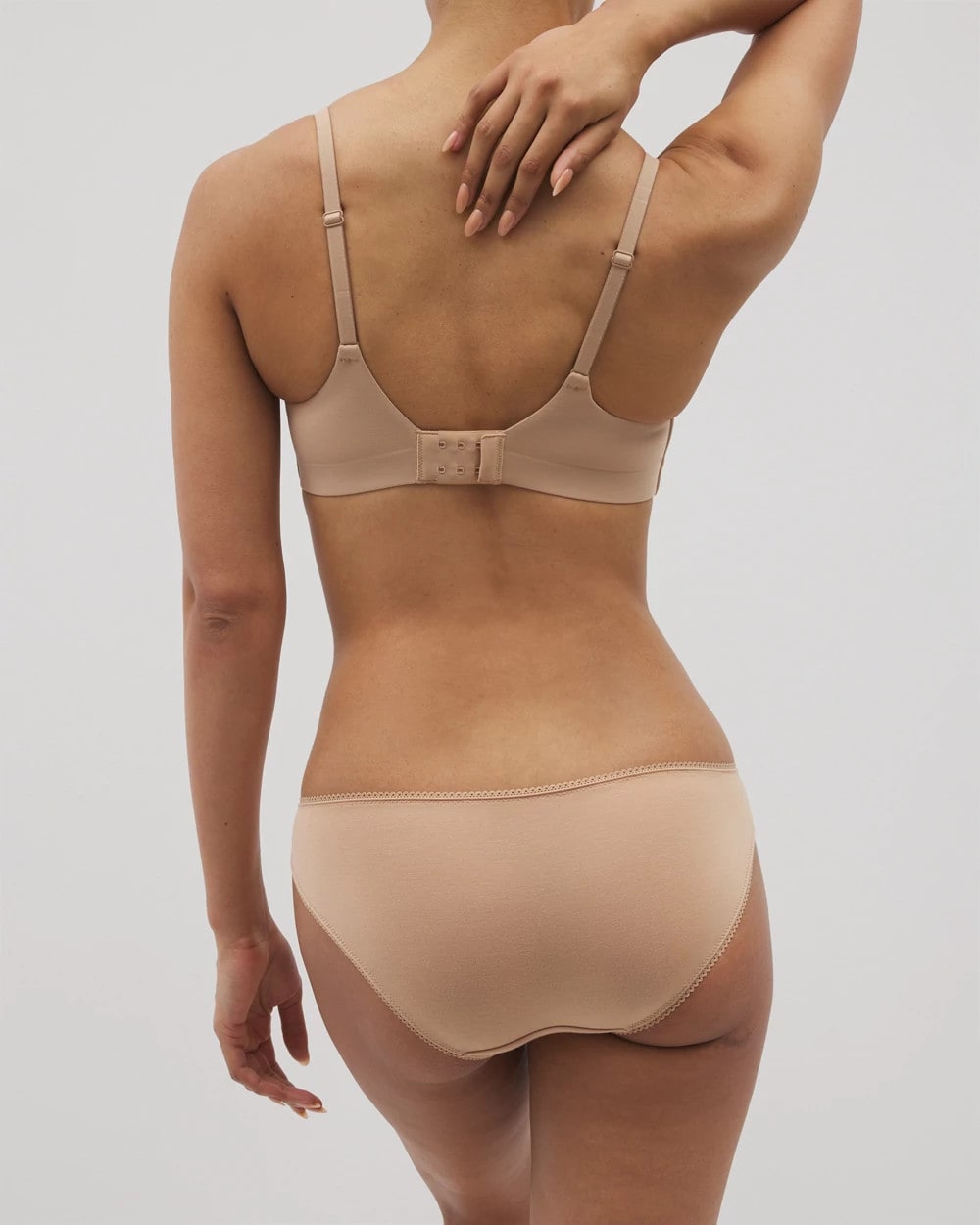 Soma Bikini Panty with Lace