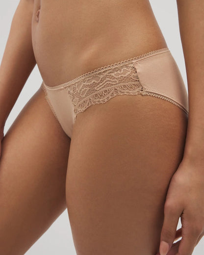 Soma Bikini Panty with Lace