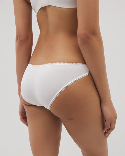 Soma Bikini Panty with Lace