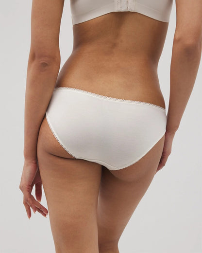 Soma Bikini Panty with Lace