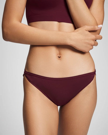 Soma Lace Back Bikini Panty