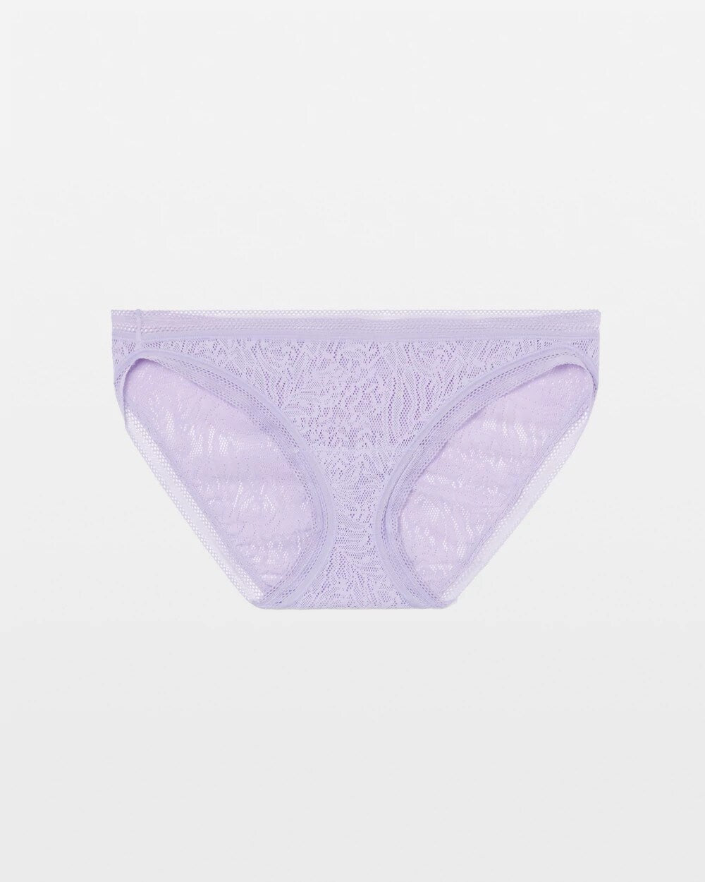 Soma Soma Bikini Panty with Stretch Lace