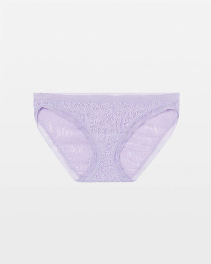 Soma Soma Bikini Panty with Stretch Lace