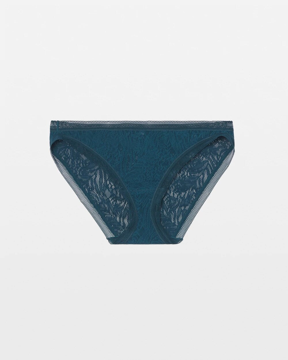 Soma Soma Bikini Panty with Stretch Lace