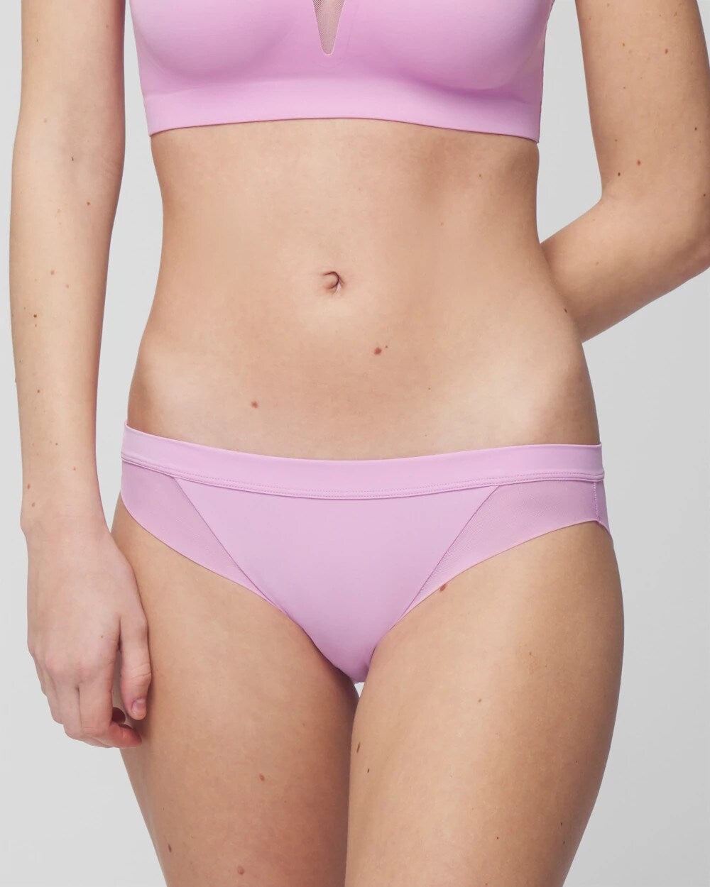 Soma Mesh Bikini Panty