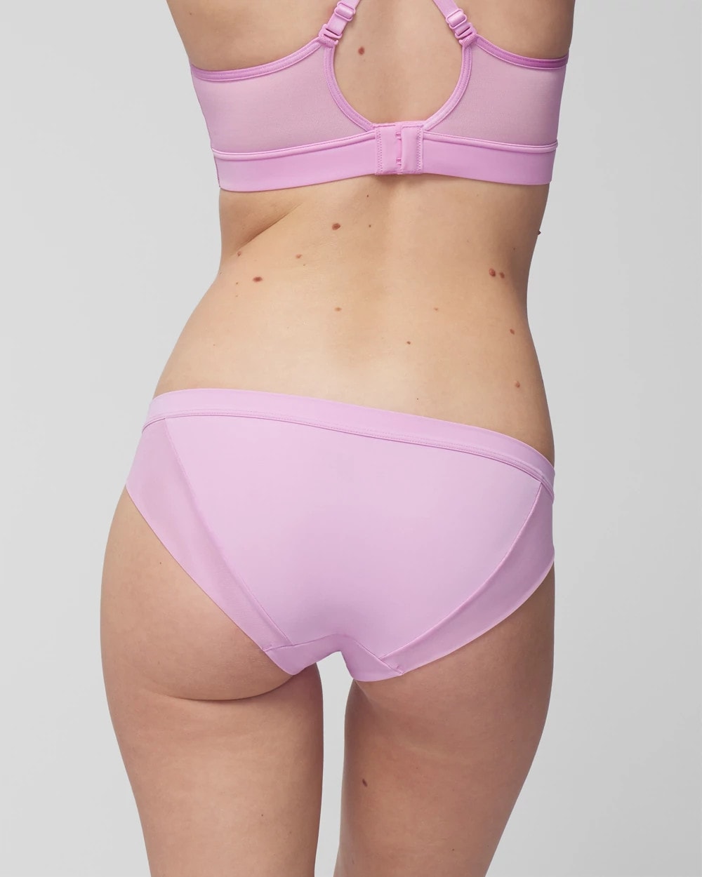 Soma Mesh Bikini Panty