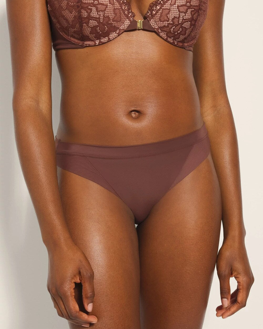 Soma Mesh Bikini Panty