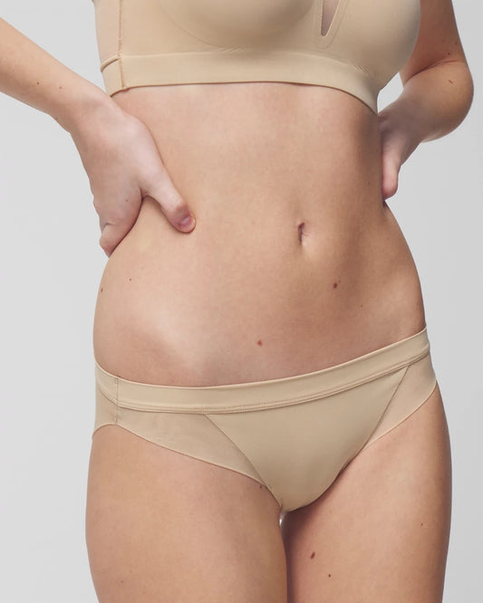 Soma Mesh Bikini Panty