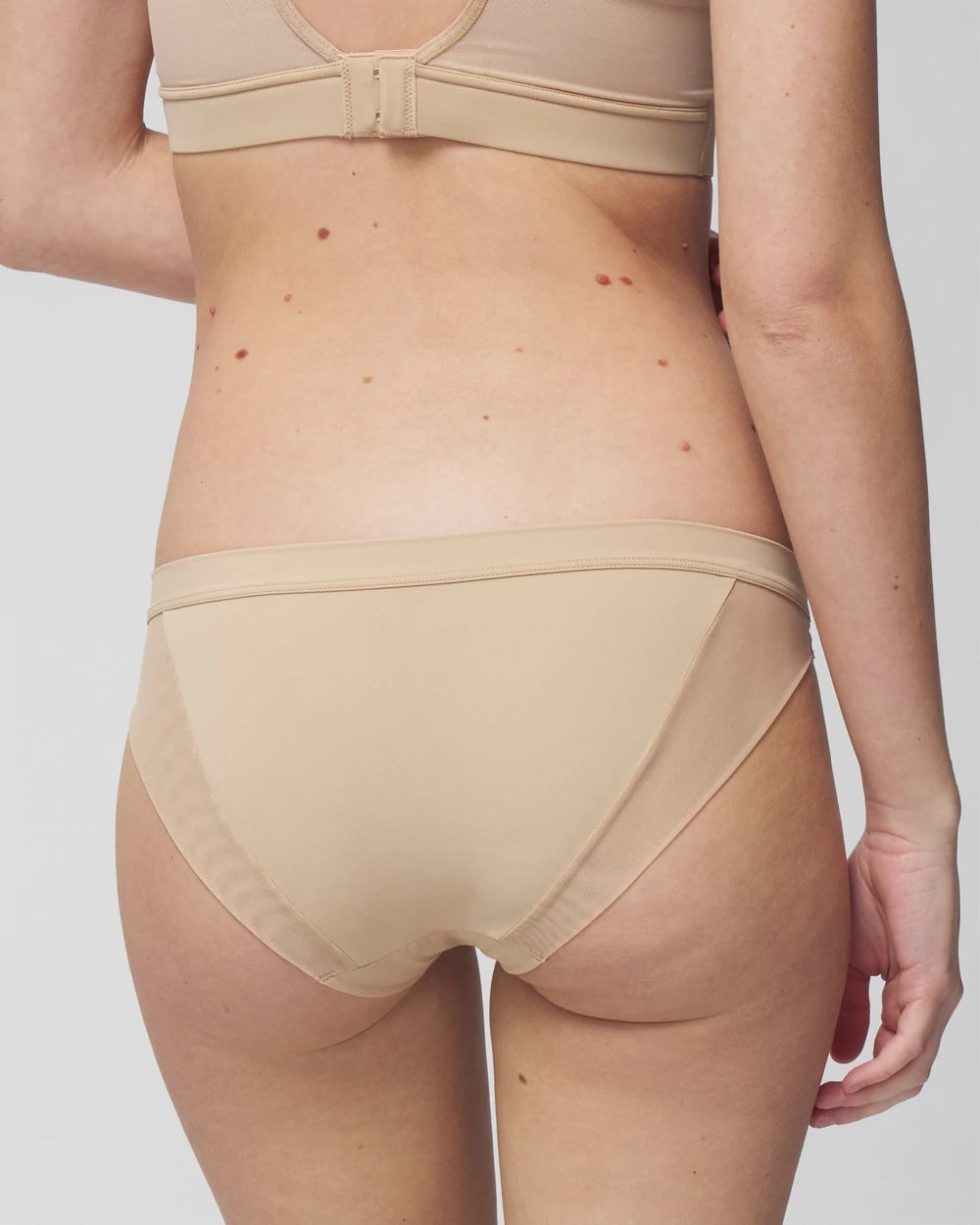 Soma Mesh Bikini Panty