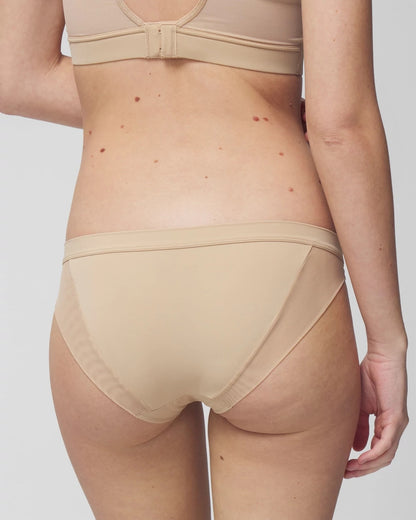 Soma Mesh Bikini Panty