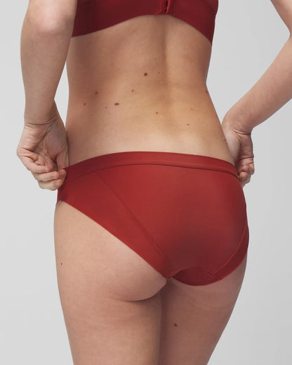 Soma Mesh Bikini Panty