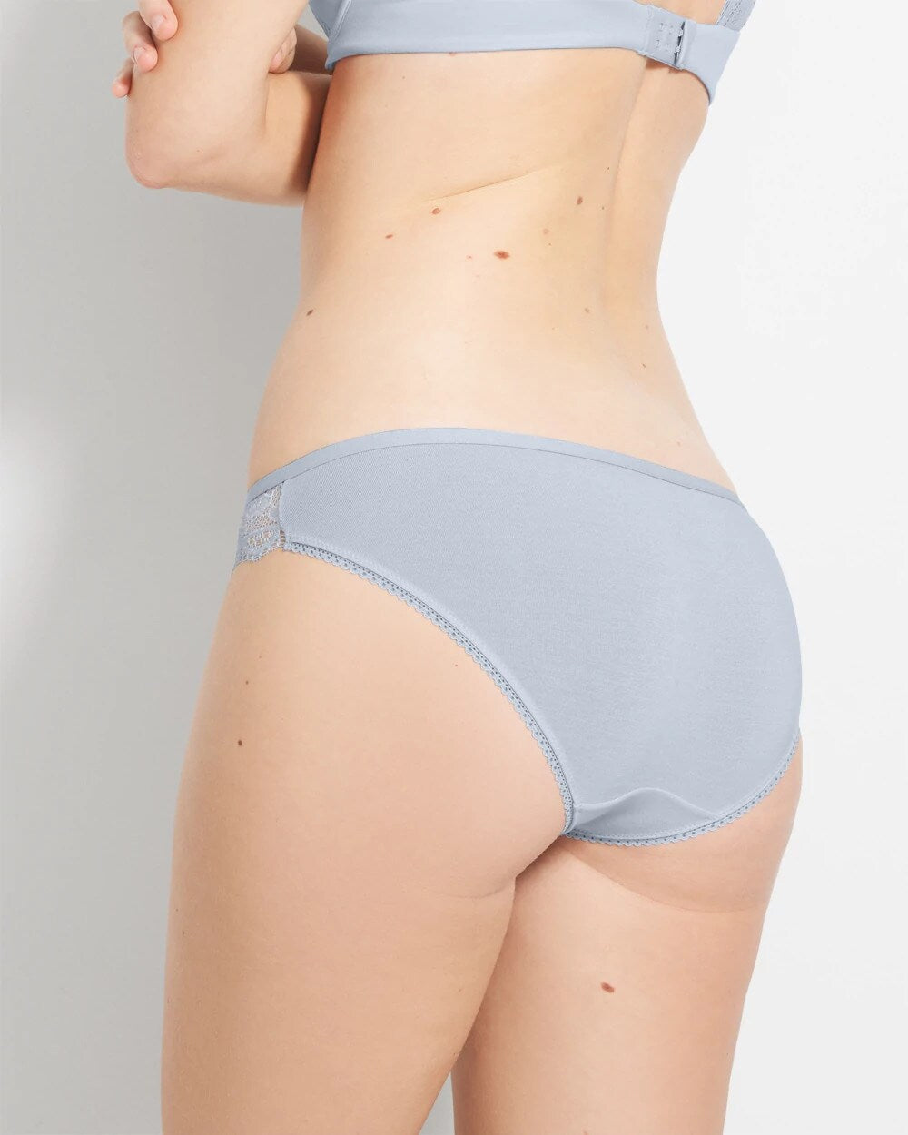 Soma Bikini Panty with Enchanting Lace