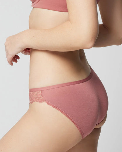 Soma Bikini Panty with Enchanting Lace
