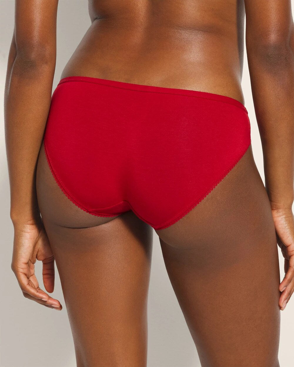 Soma Bikini Panty with Enchanting Lace