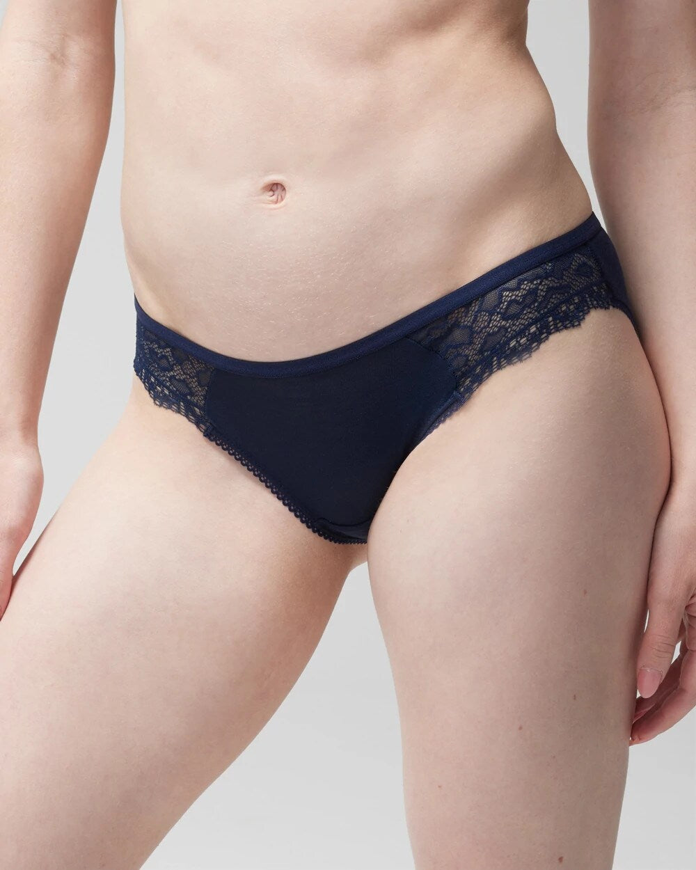Soma Bikini Panty with Enchanting Lace