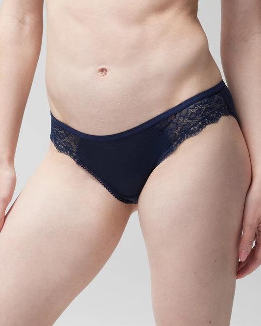 Soma Bikini Panty with Enchanting Lace