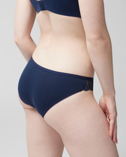 Soma Bikini Panty with Enchanting Lace