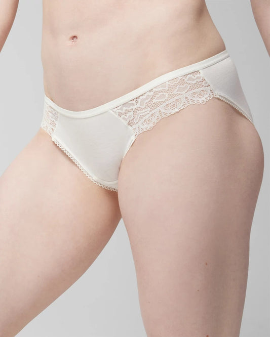Soma Bikini Panty with Enchanting Lace
