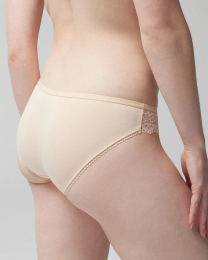 Soma Bikini Panty with Enchanting Lace