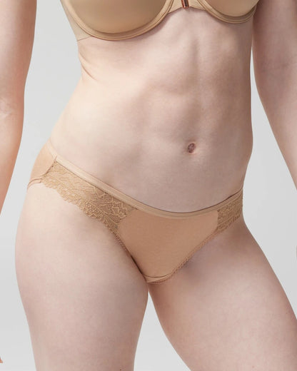 Soma Bikini Panty with Enchanting Lace