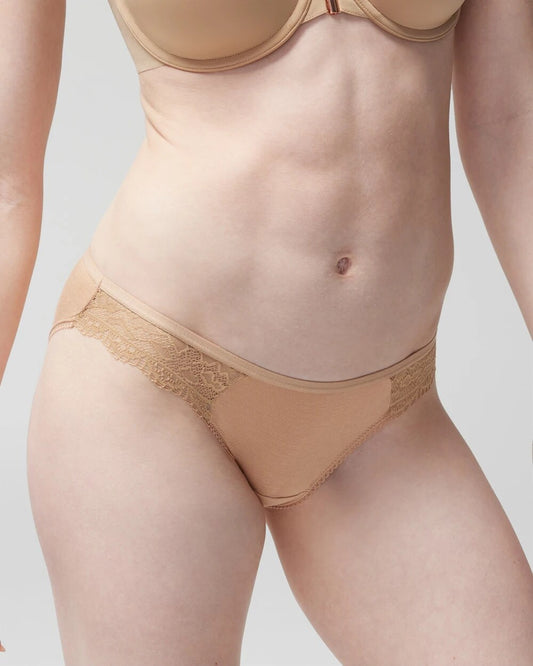Soma Bikini Panty with Enchanting Lace