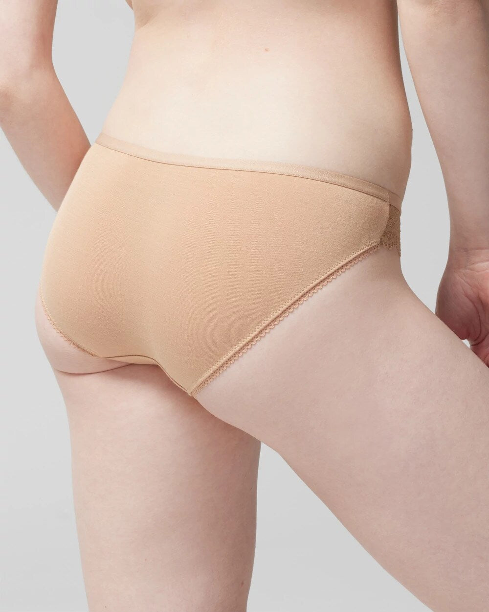 Soma Bikini Panty with Enchanting Lace