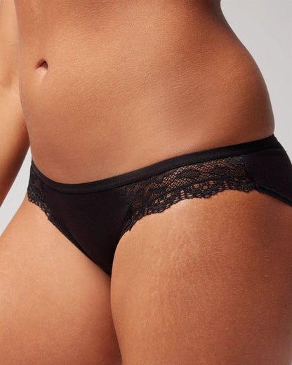 Soma Bikini Panty with Enchanting Lace