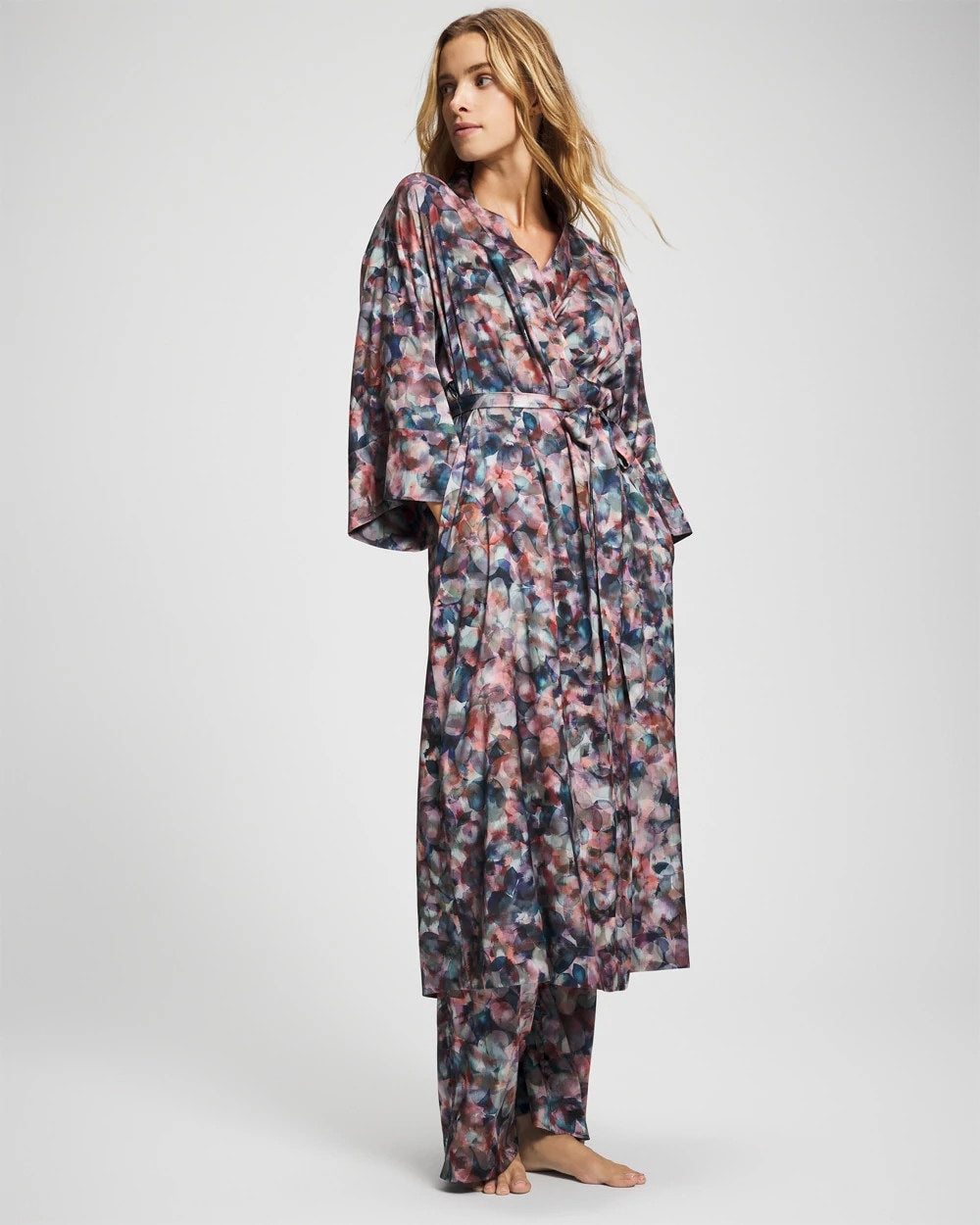 Soma Long Robe