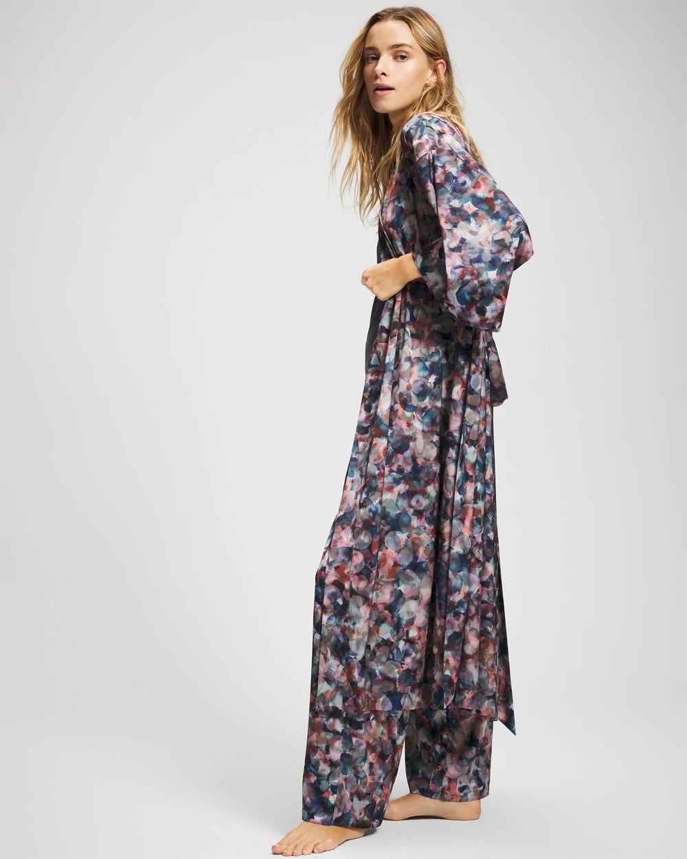 Soma Long Robe