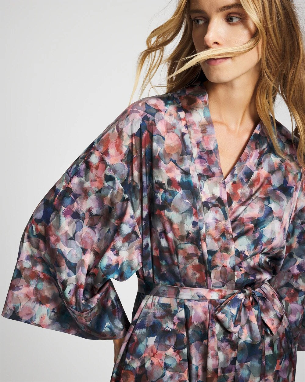 Soma Long Robe