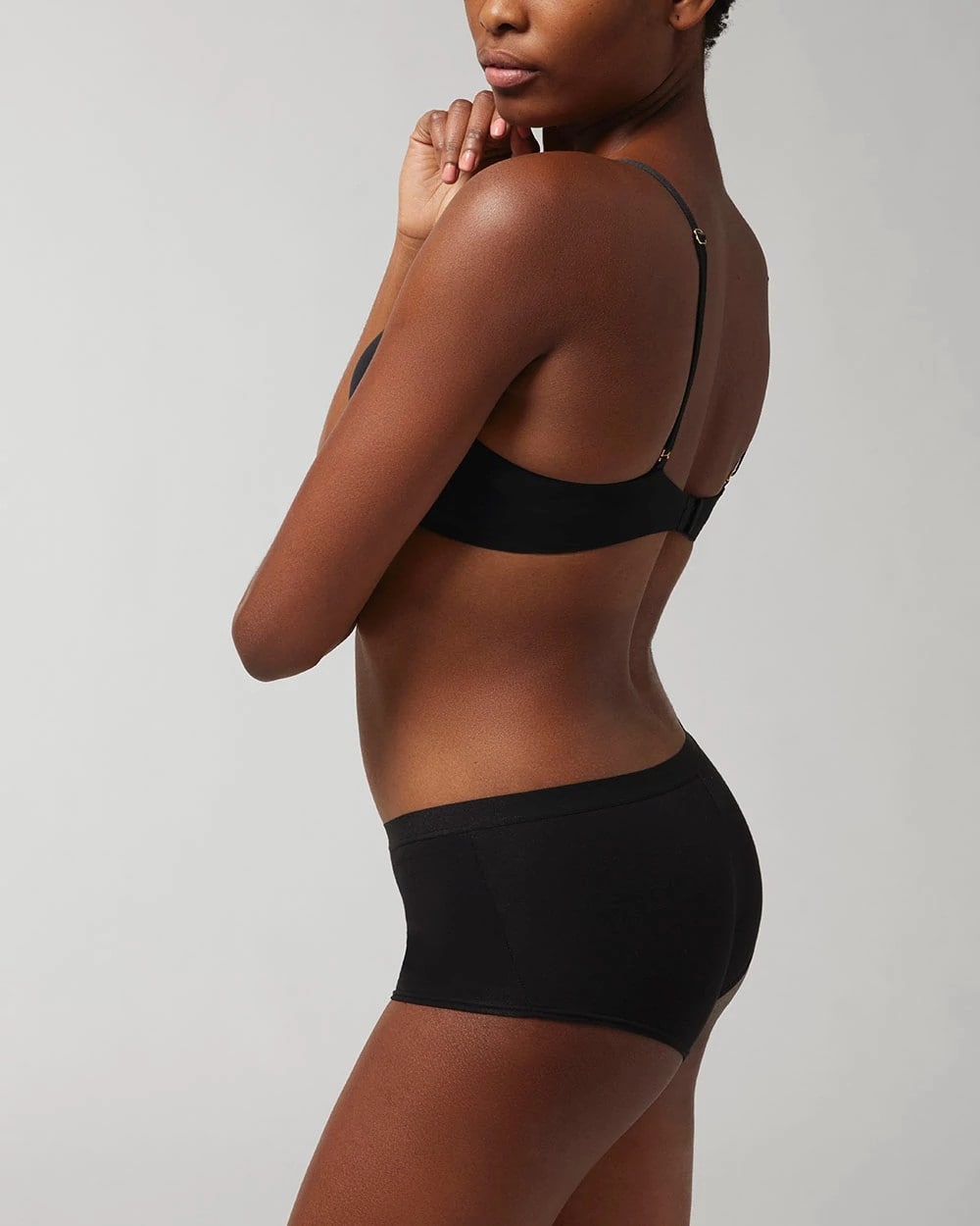 Soma Cotton Boyshort Panty
