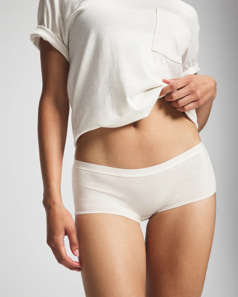 Soma Cotton Boyshort Panty