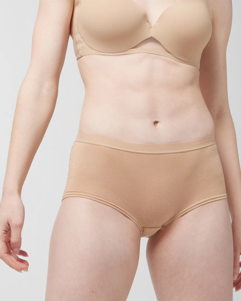 Soma Cotton Boyshort Panty