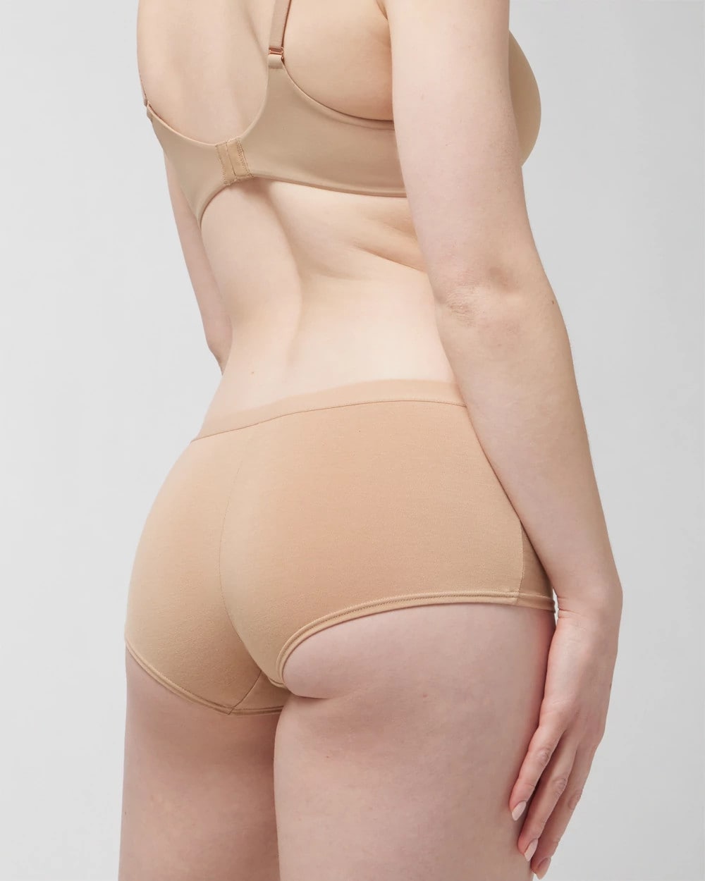 Soma Cotton Boyshort Panty