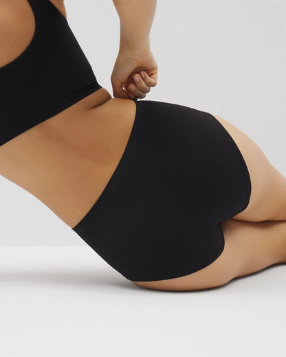 Soma Seamless Rib Boyshort Panty