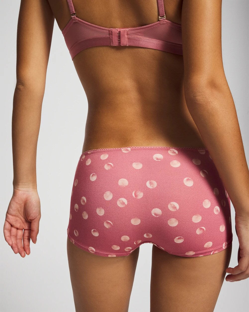 Soma Lace Boyshort Panty