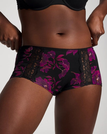 Soma Lace Boyshort Panty