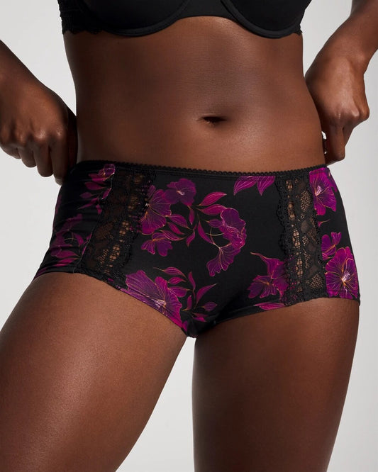 Soma Lace Boyshort Panty