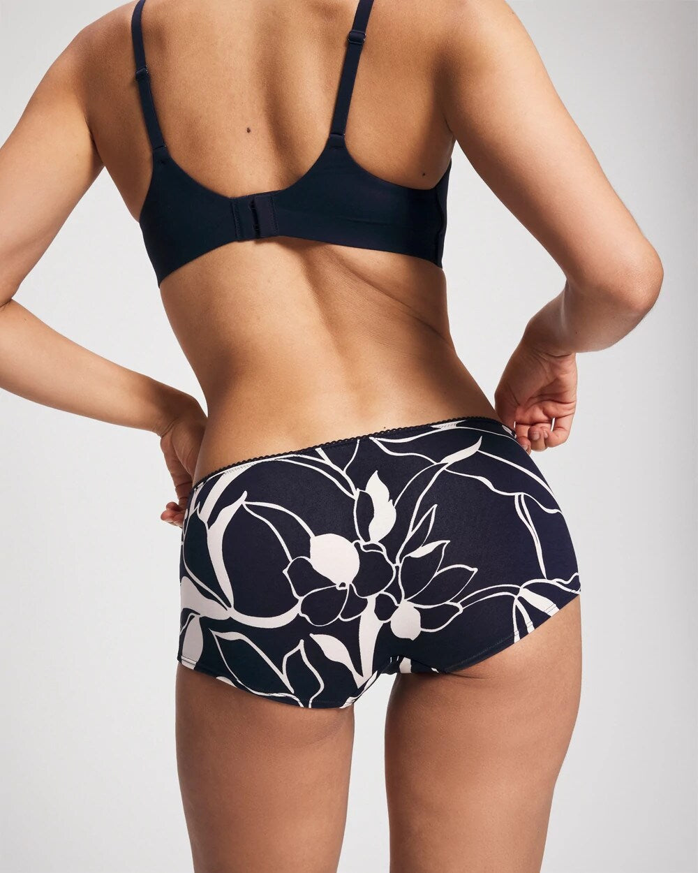 Soma Lace Boyshort Panty