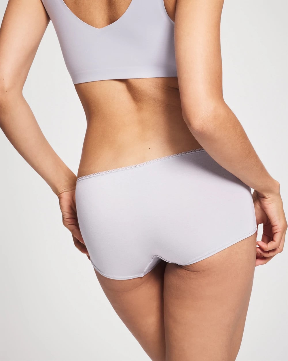Soma Lace Boyshort Panty