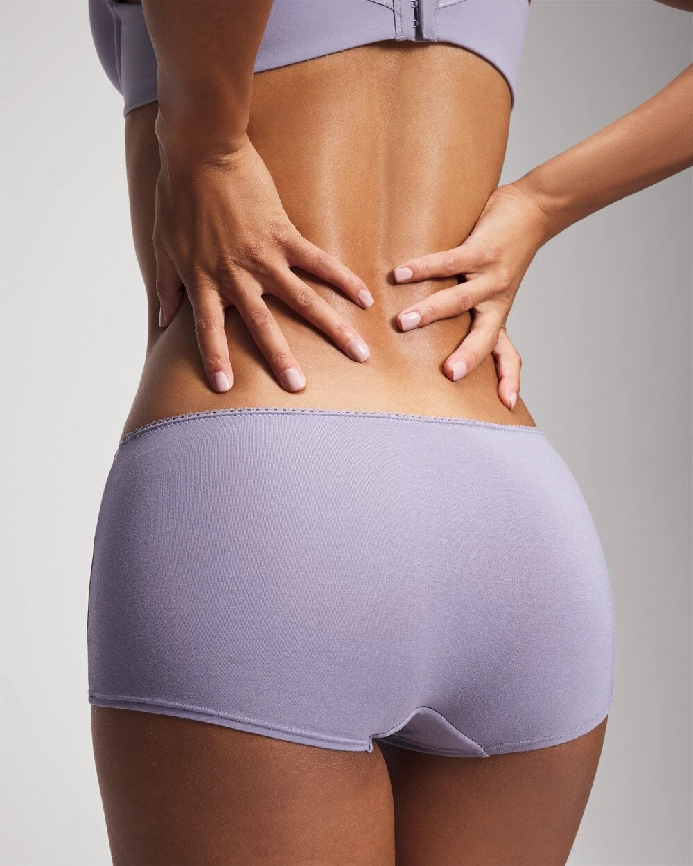 Soma Lace Boyshort Panty