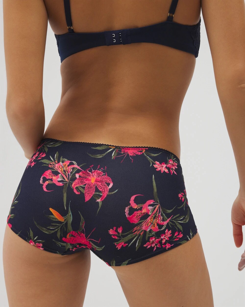 Soma Lace Boyshort Panty