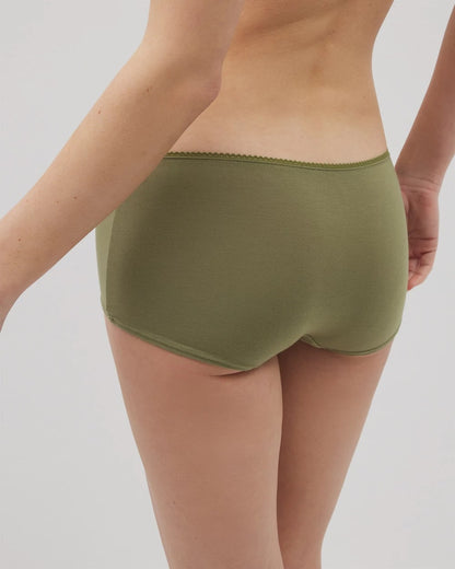 Soma Lace Boyshort Panty