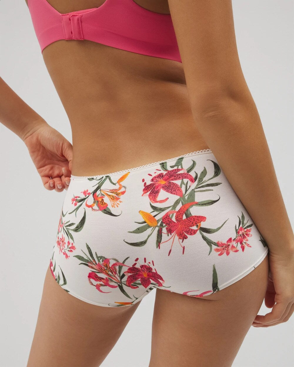 Soma Lace Boyshort Panty