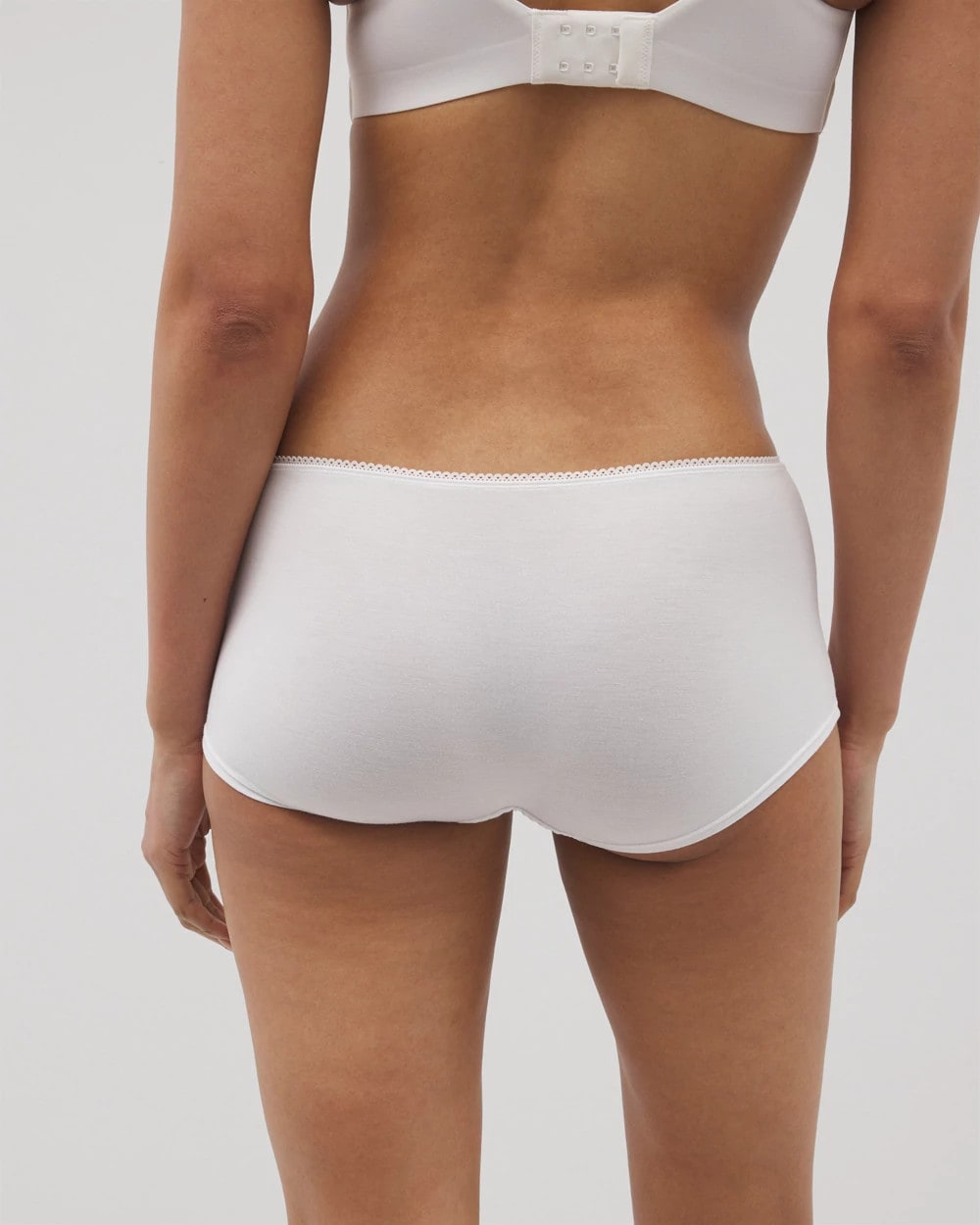 Soma Lace Boyshort Panty