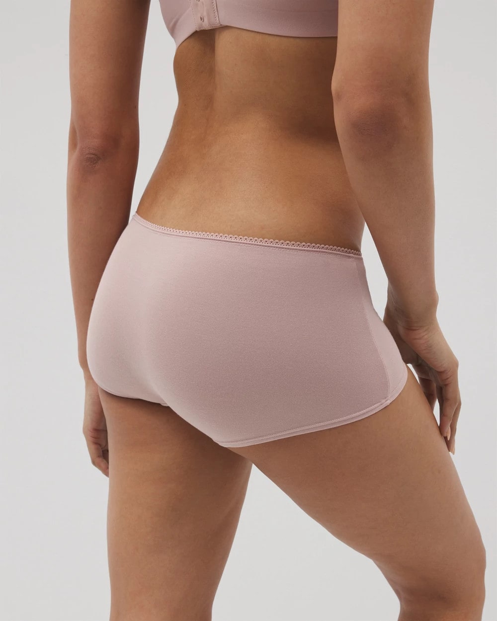 Soma Lace Boyshort Panty