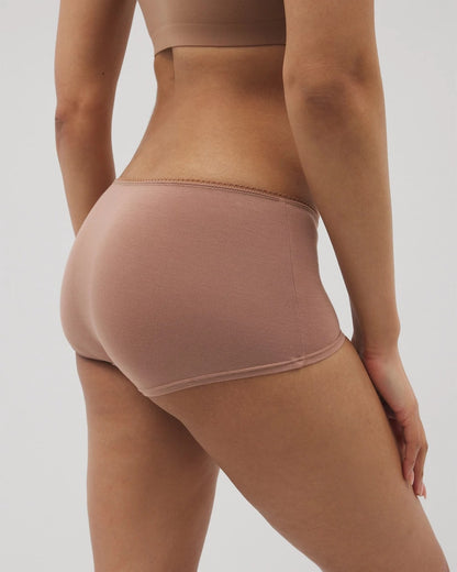 Soma Lace Boyshort Panty